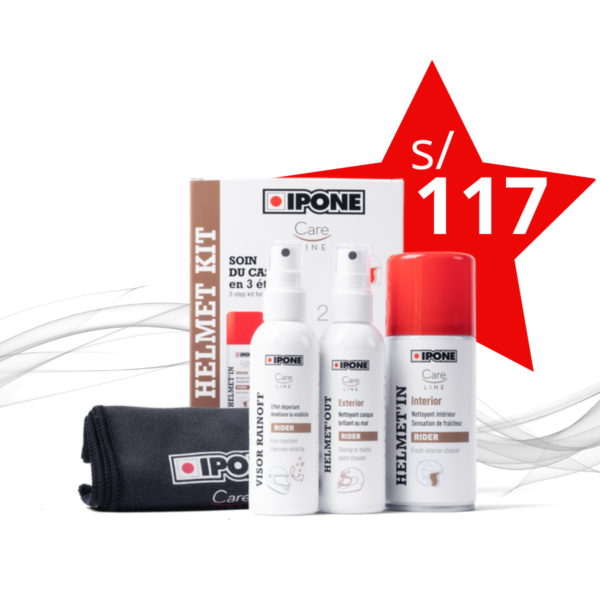 HELMET KIT - Imagen de 2
