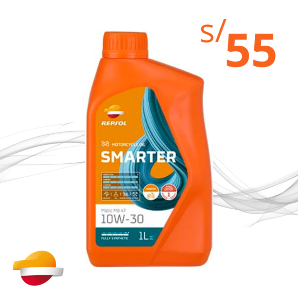 SMARTER MATIC 10W-30 - Imagen de 3