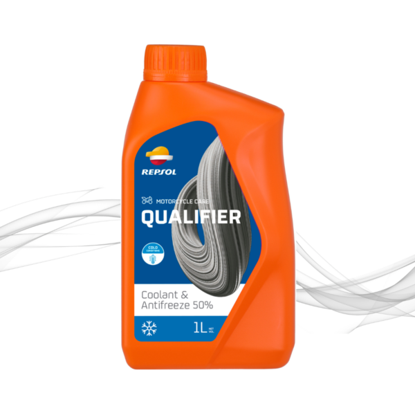 QUALIFIER COOLANT ANTIFREEZE 50%