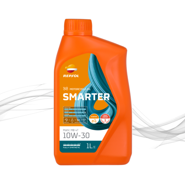 SMARTER MATIC 10W-30