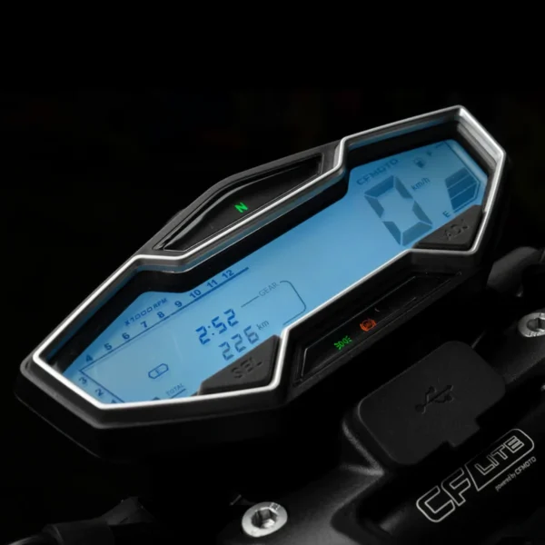 250NK EFI ABS - Imagen de 4