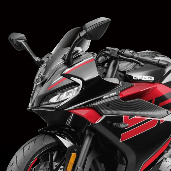 250SR EFI ABS - Imagen de 5