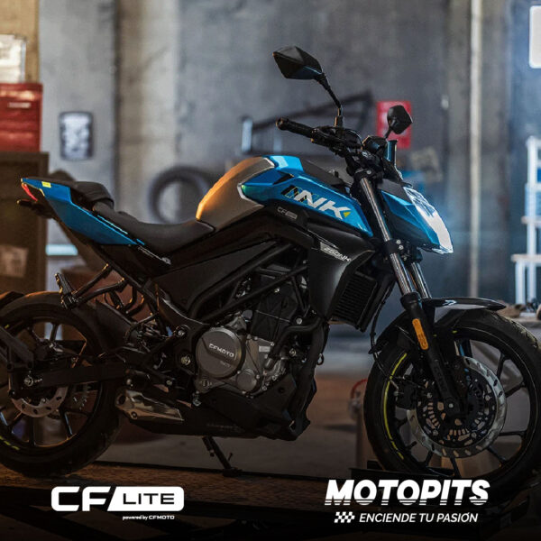 250NK EFI ABS
