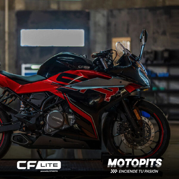 250SR EFI ABS