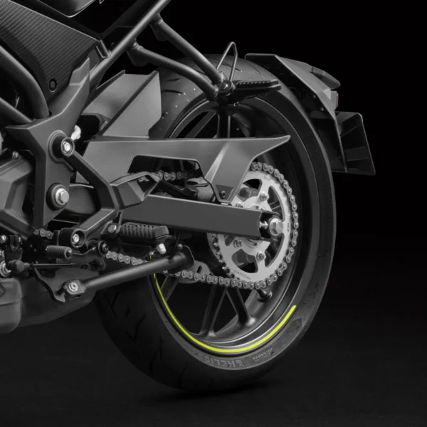 250NK EFI ABS - Imagen de 8