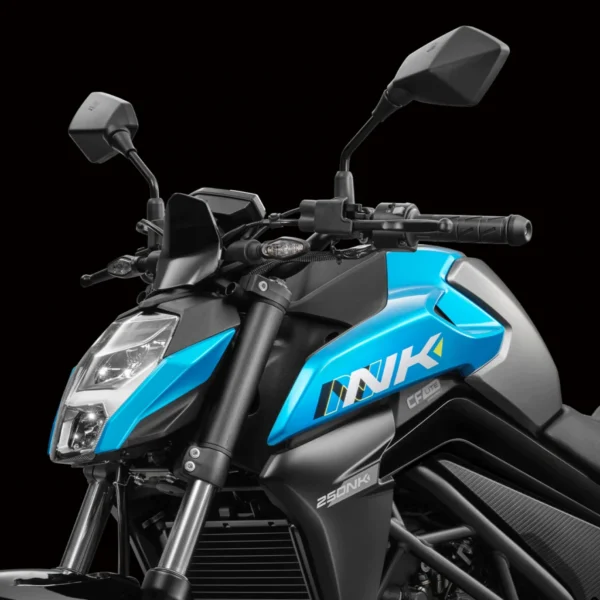 250NK EFI ABS - Imagen de 10