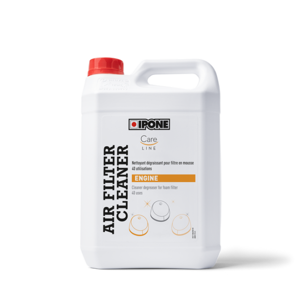 AIR FILTER CLEANER - Limpiador desengrasante de filtros de aire 5L