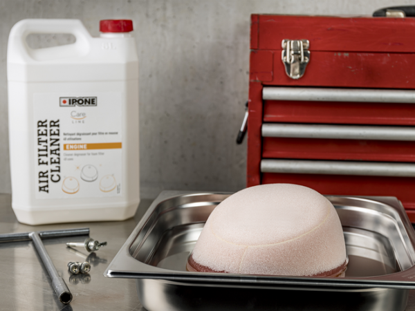 AIR FILTER CLEANER - Limpiador desengrasante de filtros de aire 5L - Imagen de 2