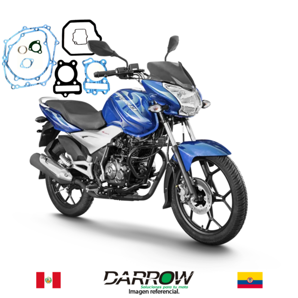 KIT COMPLETO DISCOVER 125 ST