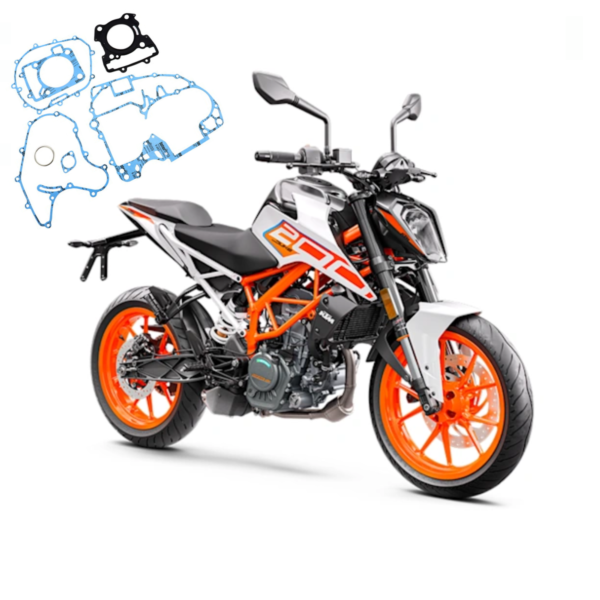 KIT COMPLETO KTM 200