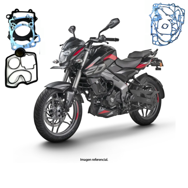 KIT COMPLETO PULSAR 200 NS