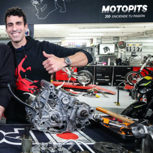 HERRAMIENTAS DE MOTO TALLER